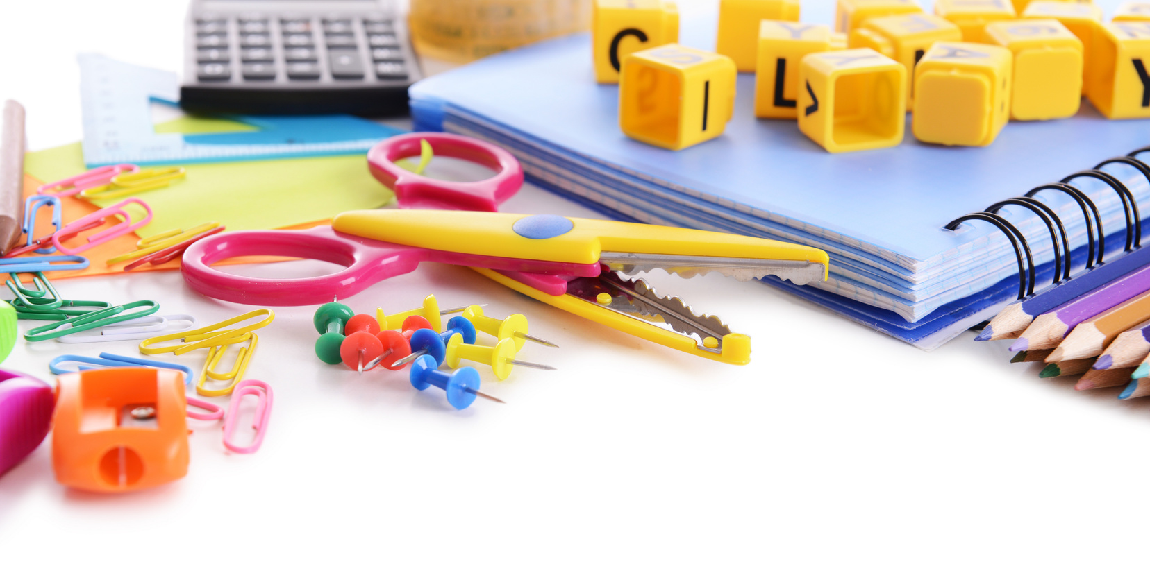 Útiles y artículos de papelería